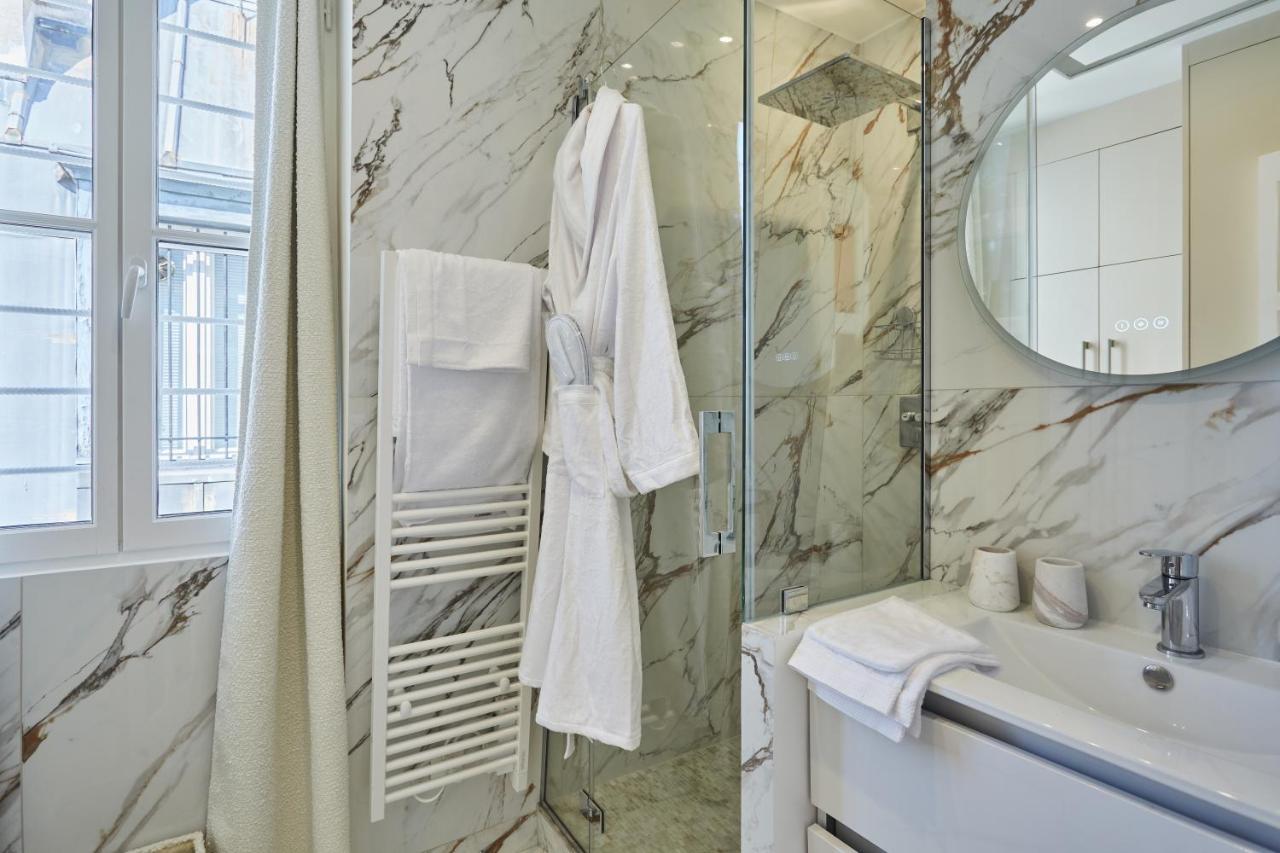 Luxurious Saint Germain Des Pres - Bianca Parijs