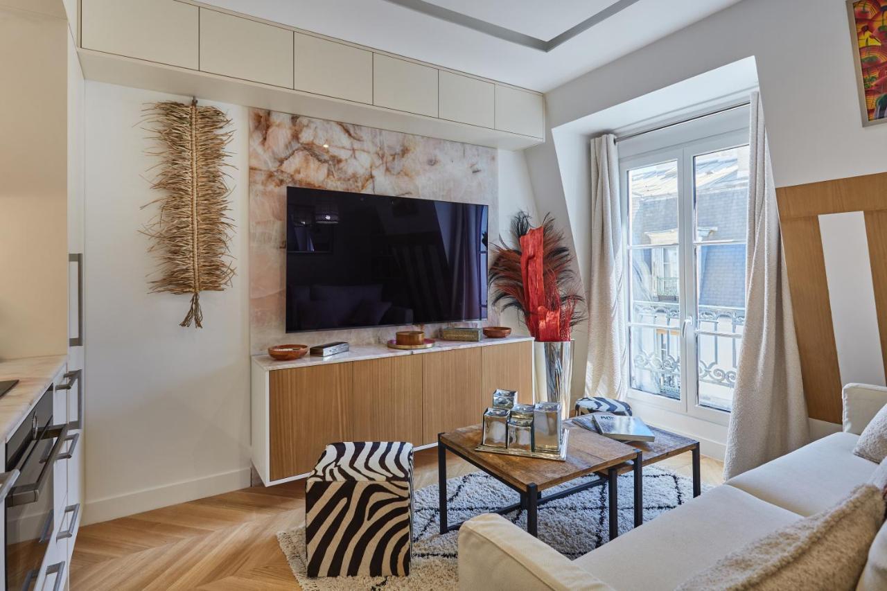 Appartement Luxurious Saint Germain Des Pres - Bianca *