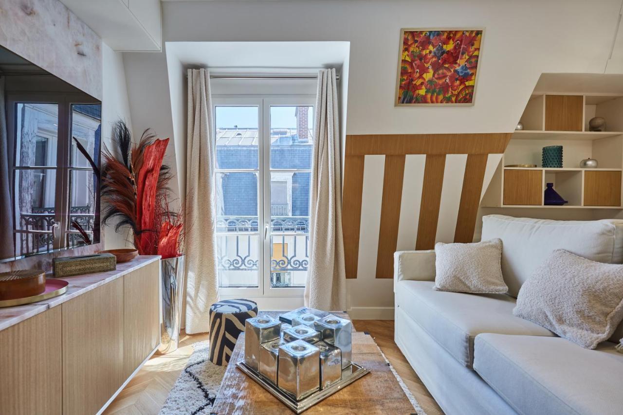 Luxurious Saint Germain Des Pres - Bianca Appartement Parijs